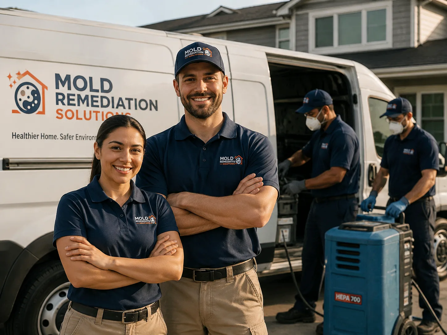 Mold Remediation company in Ferdinand, ID